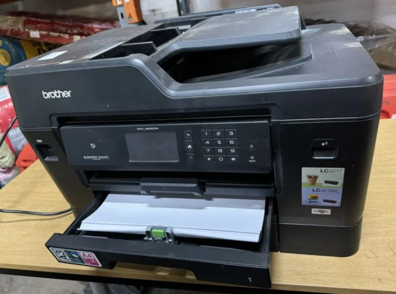 JPS Chartered Surveyors - IT Equipment Auction Featuring | Printers | Tv's | Office Furniture & More! - Auction Image 5